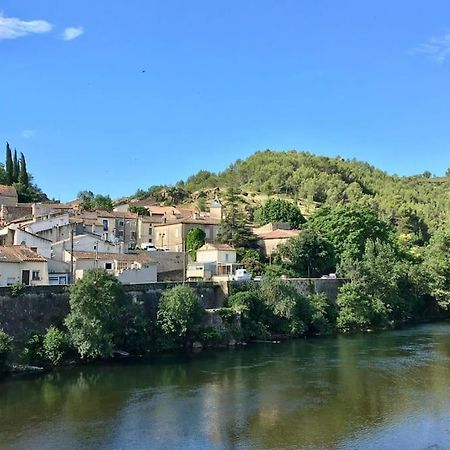 Le Cosy Grenier De Pauline Et Flo Apartment Cessenon-sur-Orb ภายนอก รูปภาพ