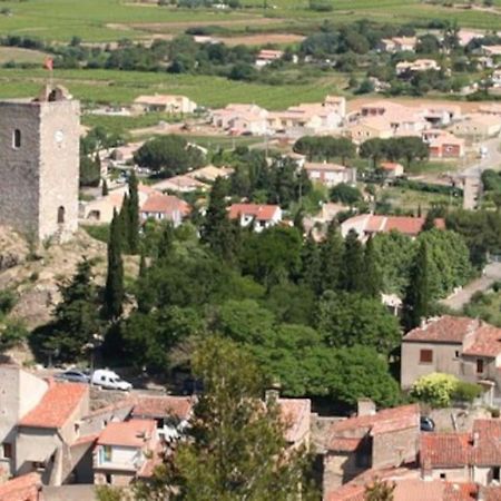 Le Cosy Grenier De Pauline Et Flo Apartment Cessenon-sur-Orb ภายนอก รูปภาพ